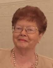 Obituary information for Winifred "Winnie" Miller
