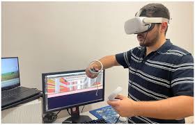 Image result for Computers Virtual Reality Software