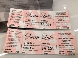 Swan lake villa resort is conveniently located at no. Mark Down Swan Lake Genting Live X2 Tickets Vouchers Event Tickets On Carousell