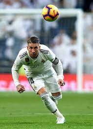 Sergio Ramos Realmadrid Sergio Ramos Real Madrid La Liga