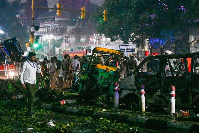 Delhi Red Fort Attack: