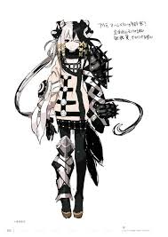 Some Of So Bin S Other Overlord Art Concept Art Characters Anime Art Girl Batman Fan Art