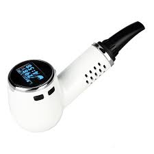 Pipevape Tc Dry Herb Vaporizer With Ceramic Heating Chamber Tobacco Wax E Cig Vape Smoking Pipe Kit Sale Price Reviews Gearbest