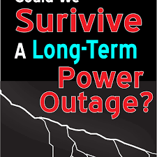 A power outage (also called a powercut, a power out, a power blackout, a power failure, a power loss, or a blackout) is the loss of the electrical power network supply to an end user. Could We Survive A Long Term Power Outage Owlcation