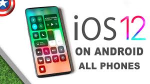 Theme, font, emoji, 3d touch text . Ios12 On Android Phones Install Ios On Android Within 30 Seconds