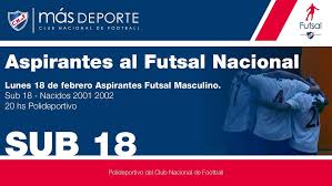 — diario la hora @(lahoragt) 1 hora ago. Nacional Futsal Ø¹Ù„Ù‰ ØªÙˆÙŠØªØ± Aspirantes Nacional Futsal Hoy Lunes 18 2 Cte Braga 2663 Polideportivo Del G P C Hora 20 30 Cat 2001 Y 2002 Nacional Pasiontricolor1 Elnacionalqueseviene Denacionalentodo Https T Co Mybydnoyai