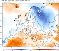 Metar, taf and notams for any airport in the world. Pogoda Na 16 Dni W Pierwszej Dekadzie Sierpnia Temperatura Spadnie Dobrapogoda24 Pl