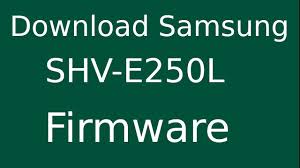 How To Download Samsung Galaxy Note2 Shv E250l Stock Firmware Flash File For Update Android Device Youtube