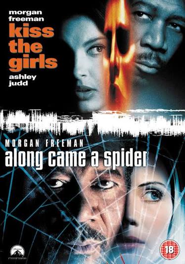Along Came A Spider (Original) - DVD PLANET STORE