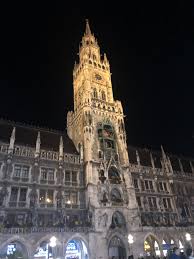 Munchen Bei Nacht Nacht Munchen