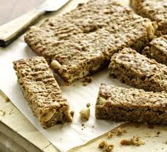 Barres Au Beurre D Arachide Ou De Soya Recette Dessert