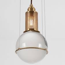 Opal Round Glass Sphere Pendant Light Tudo And Co Tudo And Co