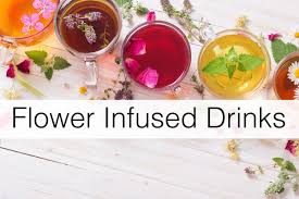 One of the most popular flowering plants is the hibiscus, which has giant petals and is native to warmer in mexico, dried hibiscus is a popular gourmet treat, and is often used as a garnish on desserts, or in syrup. Add A Twist Of Floral To Your Cocktail Flower Infused Drinks Floranext Florist Websites Floral Pos Floral Software