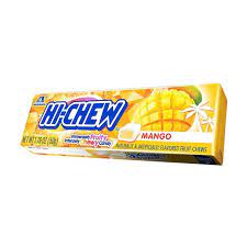 How to cut a mango. Hi Chew Fruity Chewy Mango 50g 1 87