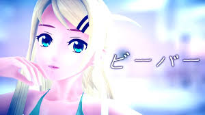 Mmd 紅紐式大人リンちゃんで ビーバー Mmd表情目線カメラ配布 ニコニコ動画