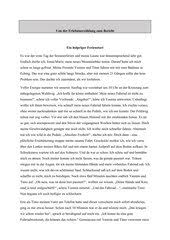 Deutsch Arbeitsmaterialien Bericht Verschiedenes 4teachers De