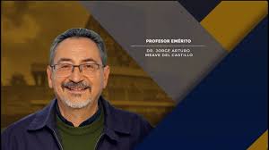 PROFESOR EMÉRITO JORGE ARTURO MEAVE