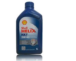 Shell products for efficient motoring. Shell Helix Hx7 5w 40 1liter Engine Oil