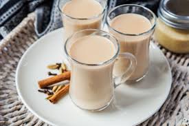 Recipe For Shai Adeni Shahi Mulaban Shahi Haleeb Adeni Tea This Tea From Yemen Is Flavored With Cinnamon Cloves Tea Recipes Milk Recipes Coffee Recipes