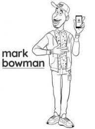 736 x use the download button to view the full image of combo panda youtuber coloring pages printable, and download it for your computer. The Mitchells Vs The Machines Coloring Pages Guide For Geek Moms