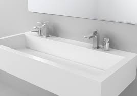 corian primo basins & troughs