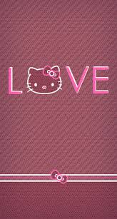 Hello kitty art sanrio hello kitty cellphone wallpaper iphone wallpaper cute things for girls hello kitty imagenes hello kitty backgrounds. Download Wallpaper Hello Kitty Pink Hd Cikimm Com