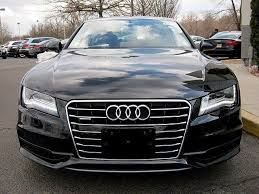 2014 Audi A7 3 0tquattroprestige Awd 3 0t Quattro Prestige 4dr Sedan Sedan 4 Doors Black For Sale In Cherry Hill Nj Source New Cars For Sale New Cars Audi A7
