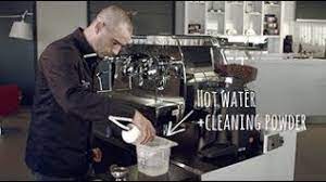 Maybe you would like to learn more about one of these? Cafes Richard Daily Traditional Machine Maintenance Youtube