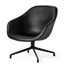 This leder drehsessel graphic has 19 dominated colors, which include it makes so beautiful color combination inspired from this image. Hay About A Lounge Chair Aal 81 Connox