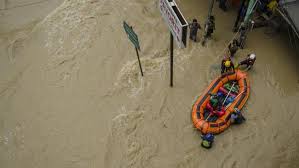 Dinas tenaga kerja dan transmigrasi kabupaten subang provinsi jawa barat. Banjir Subang Satu Warga Meninggal Dan Terseret Arus