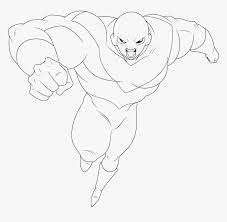 The special changes several key plot points for drama (such as that in the manga trunks was capable of transforming into a super saiyan before future gohan 's death). Dragon Ball Super Jiren Coloring Pages Hd Png Download Transparent Png Image Pngitem