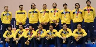 O brasil ficou apenas com a medalha de bronze. Brasil Perde Decisao Do Handebol Masculino Para A Argentina