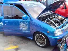 Results for kancil bumper (16). Kancil L5 Youtube