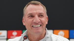 Brendan Rodgers News: Latest
