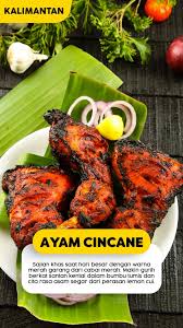 Resep Ayam Cincane Resep Di 2020 Resep Ayam Resep Masakan Indonesia Resep