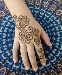 Pin On Pole Dancing Henna Tattoo Designs Simple Beginner Henna Designs Simple Henna Tattoo