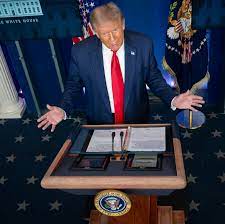 How much time is needed for something? Trump Again Assails Mail In Voting The New York Times
