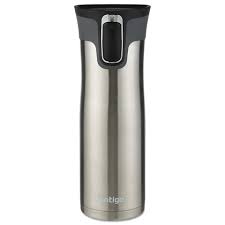 Contigo's travel mug will keep any beverage hot for up to five hours, and a cold brew cool for 12 hours. The 11 Best Travel Mugs In 2021