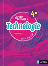 Telecharger Technologie 4e Pdf En 2020 Telechargement Listes De Lecture Livre