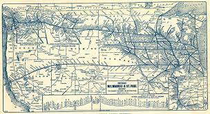 Milwaukee Road Pacific Extension The Myth Of Superiority