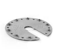 Solar Panel earthing plate PVM-ep-06