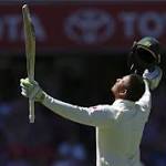 Ashes Test: Usman Khawaja's helps