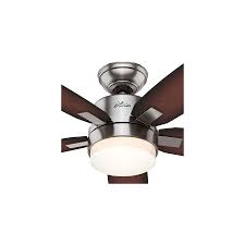 Fan remotes & wall controls for ceiling fans help you easily control the speed of your fan! Shop Hunter Windemere 54 In Brushed Nickel Downrod Mount Indoor Ceiling Fan With Light Kit And Remote Control At L Ceiling Fan Ceiling Fan With Light Fan Light