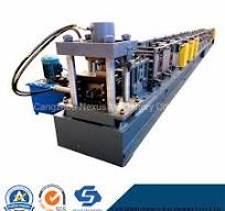 Storage Upright Beam Rack Roll Forming Production Machine with Good Price