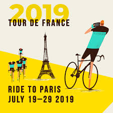 The current tour de france logo was created by french. Topbike S 2020 Ride Calendar Preliminary Dates For Our European Cycling Tours