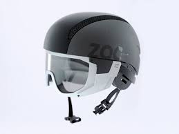 Ski Helmet Goggle On Behance Ski Helmet Helmet Ski Helmets