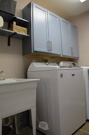 Easy and step by step instructions. Clever Diy Laundry Room Cabinets Shelving That I Should Have Done Yesterday The Diy Nuts