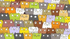 Mewarnai kelinci gif gambar animasi animasi bergerak 100. Jawaban Tebak Gambar Cari Seekor Kucing Guru Paud