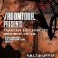 /ROOMTOUR PRESENTS // Halloween @ Conister Arms event image