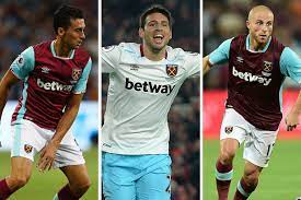 Maybe you would like to learn more about one of these? Remembering Feghouli Zaza Nordtveit And West Ham S Disaster Summer 2016 Transfer Window Football London